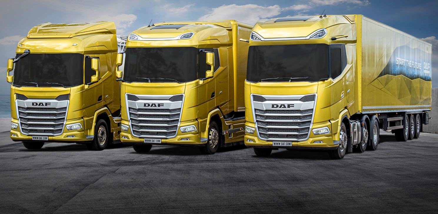 DAF Trucks