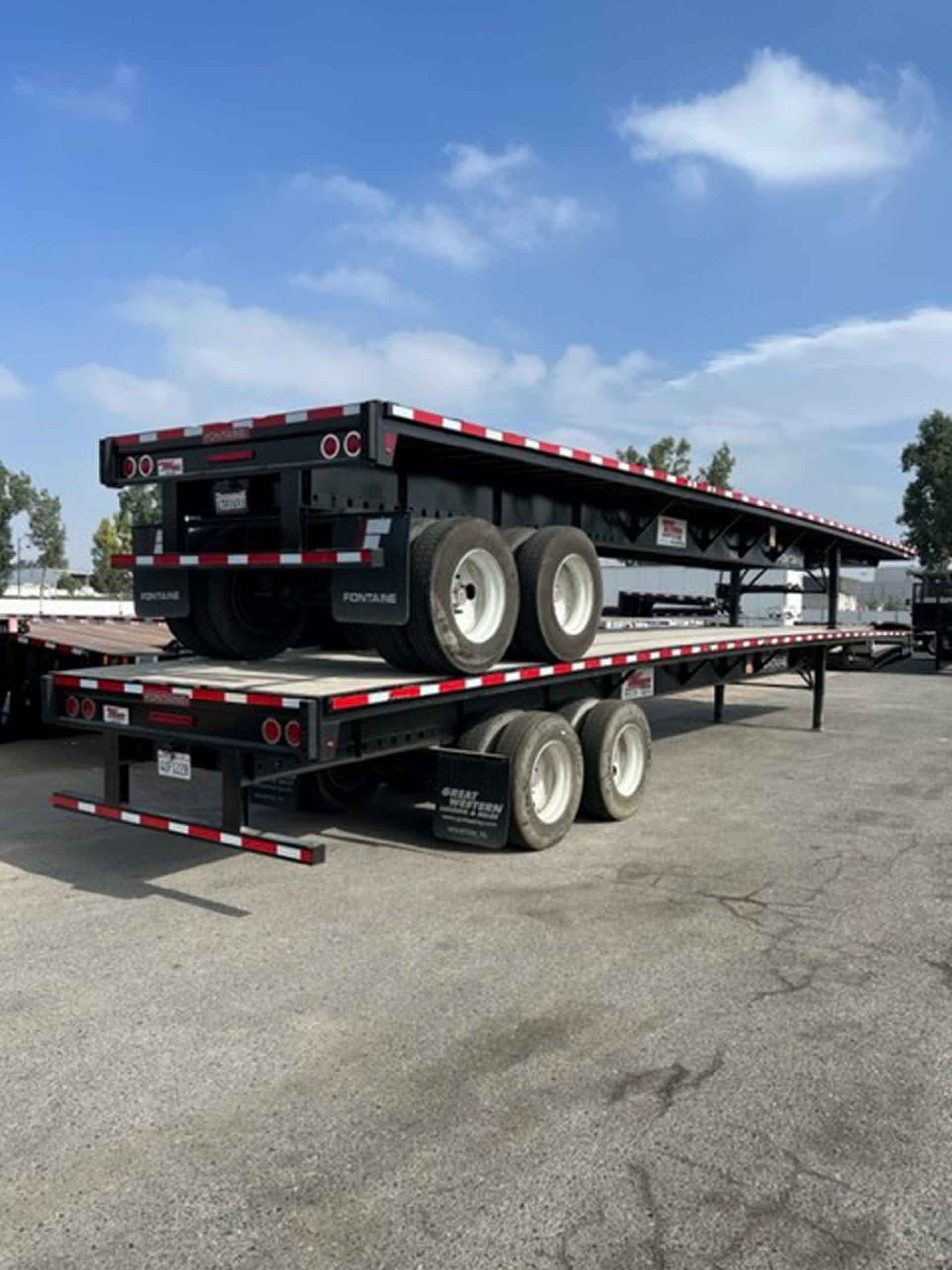 Semi-Trailers & Tankers